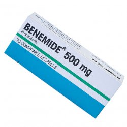 Бенемид аналог (Bencid) табл. 500мг №30 в Сарапуле и области фото