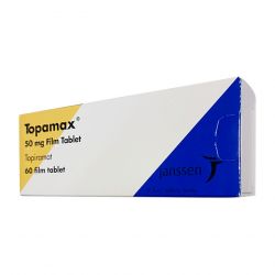 Топамакс таблетки 50мг 60шт в Сарапуле и области фото