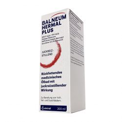 Бальнеум Плюс (Balneum Hermal Plus) масло для ванной флакон 200мл в Сарапуле и области фото