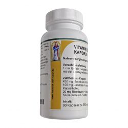 Витамин B2 (Рибофлавин) таблетки 20мг 90шт в Сарапуле и области фото
