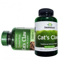Кошачий Коготь (Cats Claw) капсулы 500 мг №100 в Сарапуле и области фото