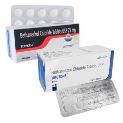 Бетанехол хлорид (Bethakast, Urotone) 25 мг таблетки №10 в Сарапуле и области фото