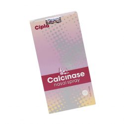 Кальциназе спрей назальный (Кальцитонин), аналог Миакальцик 3,7 мл 200 МЕ/доза 30 доз в Сарапуле и области фото