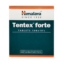 Тентекс Форте (Tentex Forte Himalaya) таб. №100 в Сарапуле и области фото