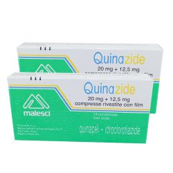 Аккузид 20+12,5мг таб. (в Европе название Acequide\\Quinazide) №28 в Сарапуле и области фото