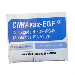 Симавакс Cimavax EGF N4 (кубинская вакцина от рака легких) в Сарапуле и области фото