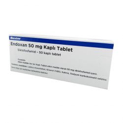 Эндоксан таб. 50 мг №50 в Сарапуле и области фото