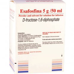 Езафосфина (Esafosfina, Эзафосфина) 5г 50мл фл. 1шт в Сарапуле и области фото