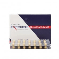 Эксфорж табл. 10 мг/160 мг №28 в Сарапуле и области фото
