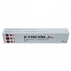 Этрексин (полный аналог Изотрексин) гель д/наружн прим 30г в Сарапуле и области фото