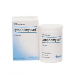 Лимфомиозот таблетки Хеель (Lymphomyosot Heel) №100шт в Сарапуле и области фото