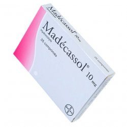 Мадекассол (Madecassol) таблетки 10мг №25 в Сарапуле и области фото