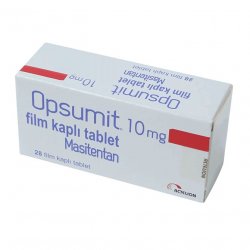 Опсамит (Opsumit) таблетки 10мг 28шт в Сарапуле и области фото