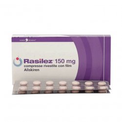 Расилез (Алискирен) табл. 150 мг №28 в Сарапуле и области фото