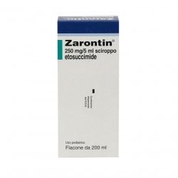Заронтин (Zarontin) сироп 200мл в Сарапуле и области фото