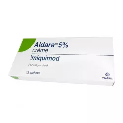 Алдара (Альдара) :: имиквимод (имихимод) крем 5% №12