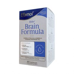 Эфамол Брейн / Efamol Brain (Эфалекс капсулы) 60 шт (Efalex) в Сарапуле и области фото