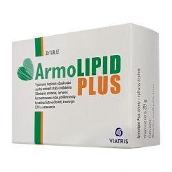 АрмоЛипид плюс (Armolipid Plus) табл. 30шт в Сарапуле и области фото