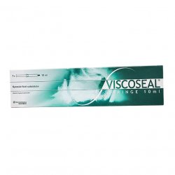 Viscoseal (Вискосил) 50мг/10мл протез синовиальной жидкости для внутрисуставного введения в Сарапуле и области фото
