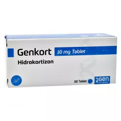 Генкорт Genkort 10мг табл. №60