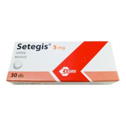 Сетегис таб. 5 мг №30 в Сарапуле и области фото