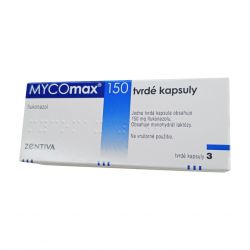 Микомакс ЕВРОПА 150 мг капс. №3 в Сарапуле и области фото