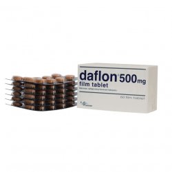 Дафлон таблетки 500мг №60 в Сарапуле и области фото