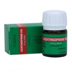 Азатиоприн (Azathioprine) таб 50мг N50 в Сарапуле и области фото