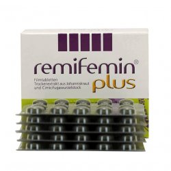 Ремифемин плюс (Remifemin plus) табл. 100шт в Сарапуле и области фото