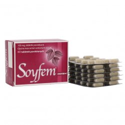 Сойфем (Генистеин) 100 мг таб. №60 в Сарапуле и области фото